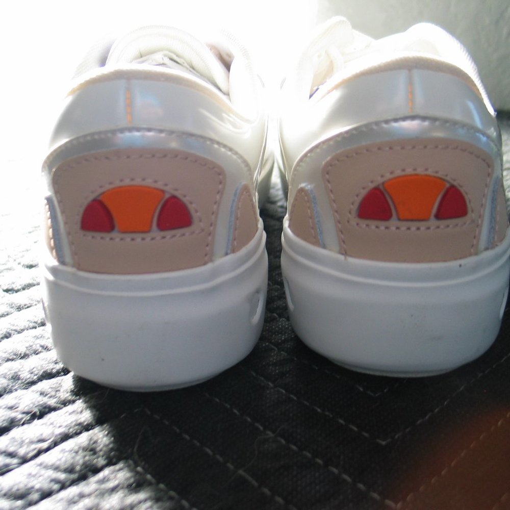 Ellesse | Alzina Trainers Size 7 NWoT - Picture 6 of 9